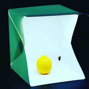 Mini LED Studio Photo Shoot Box (60 x 60 cm)