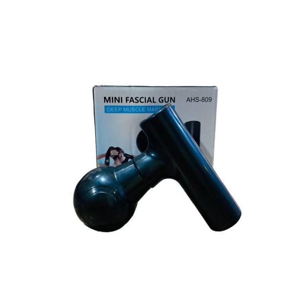 Mini Massage Gun Powerful Fascial Gun Portable Massager for Pain Relief - Image 2