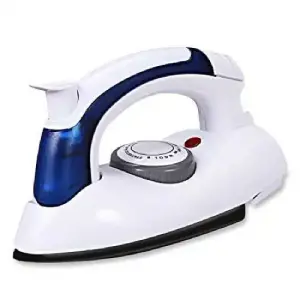 Mini Portable Foldable Travel Iron Electric Steam & Dry Iron