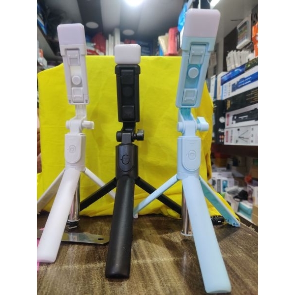Tripod stand Available (Color May Vary)