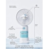 Portable Cute Cartoon Design Fan