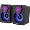 Mini RGB Speaker for PC Laptop Gaming Computer Speaker