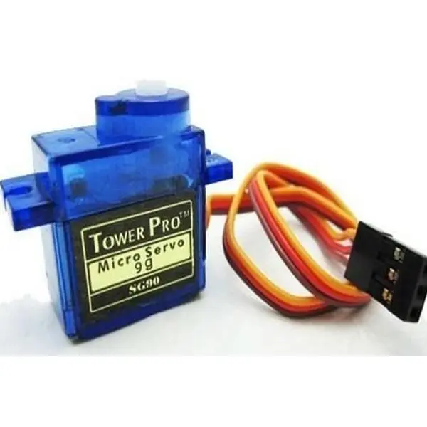 Mini Servo Motor Tower Pro SG 90 - Image 3