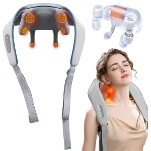 Mini Shiatsu Neck Massager
