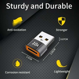 Mini USB C Type C Adapter Plug