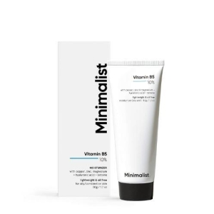 Minimalist 10% Vitamin B5 Gel Face Moisturizer 50gm