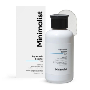 Minimalist 5% Aquaporin Booster Cleanser