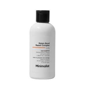 Minimalist Maleic Bond Repair Complex 3.5% Hair Shampoo 250ml