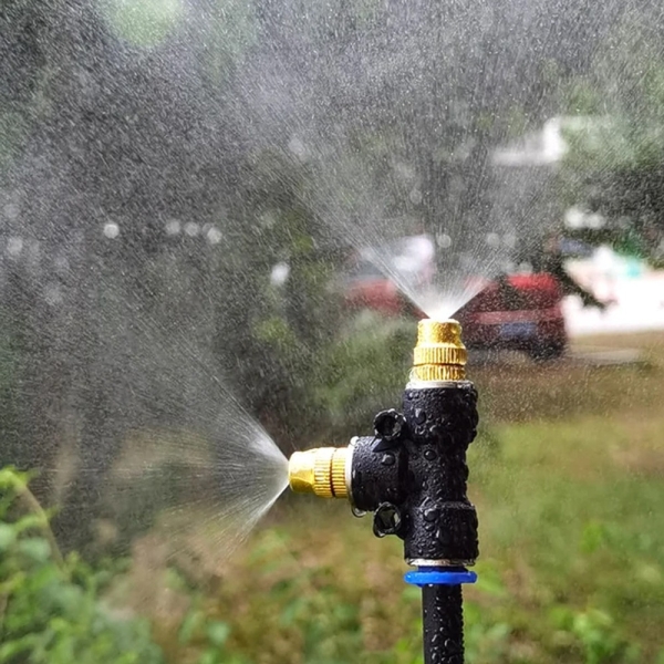 Mist Irrigation Pipe Cutable (5 Meters) (8mm) - Image 3