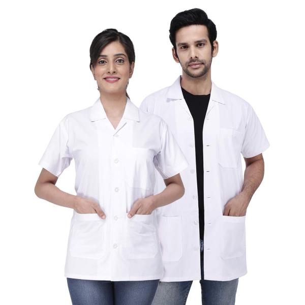 Mitrata Lab Coat/ Appron - Image 2