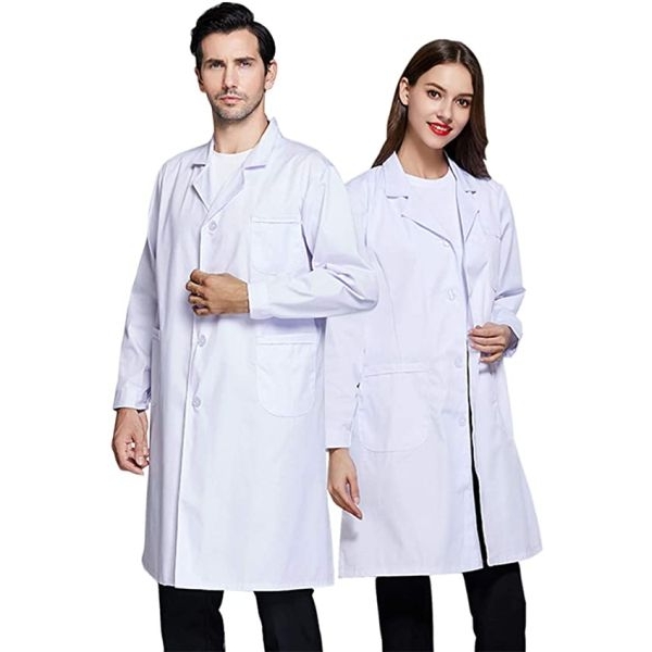 Mitrata Lab Coat/ Appron - Image 3