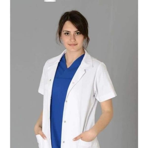 Mitrata Lab Coat/ Appron - Image 5