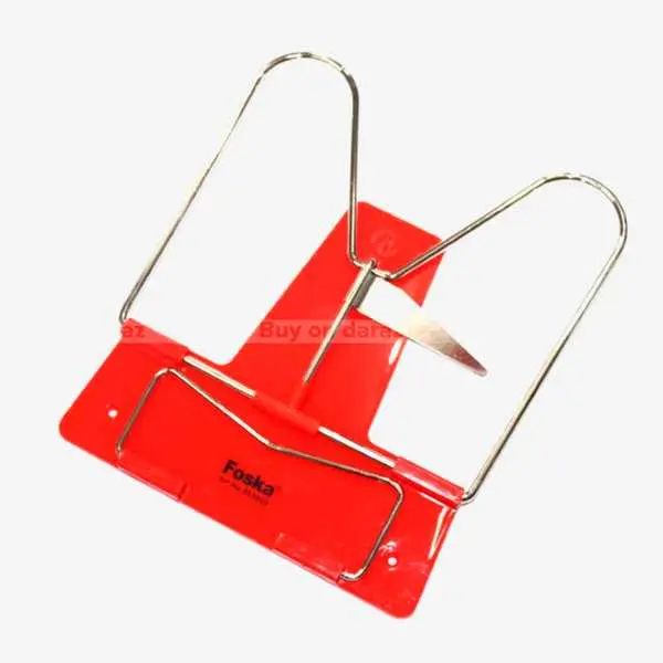 Mitrata New High-Quality Desk Organizer Plastic Book Stand - Image 4