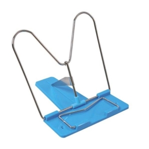 Mitrata New High-Quality Desk Organizer Plastic Book Stand