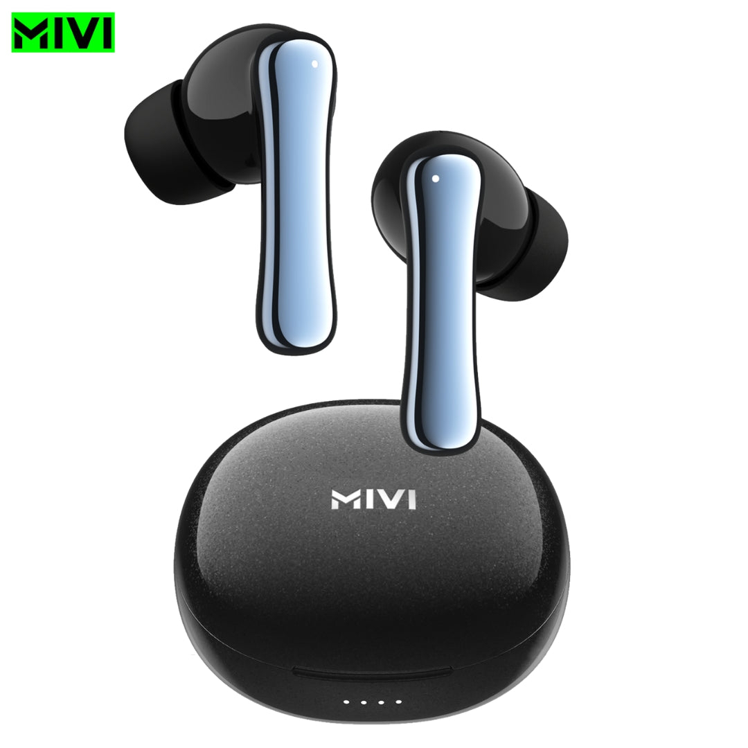 MIVI T80 TWS Duopods with Noise Cancellation - Image 2