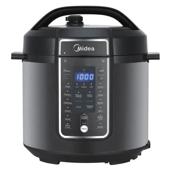 MlDEA 5.7 Liter Electric Pressure Cooker MY-CS6037WP2 - Image 3