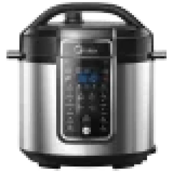 MlDEA 5.7 Liter Electric Pressure Cooker MY-CS6037WP2 - Image 4