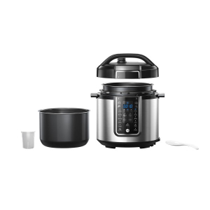 MlDEA 5.7 Liter Electric Pressure Cooker MY-CS6037WP2