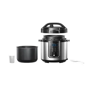 MlDEA 5.7 Liter Electric Pressure Cooker MY-CS6037WP2