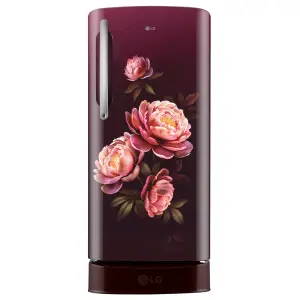 LG 190 Liter Single Door Refrigerator