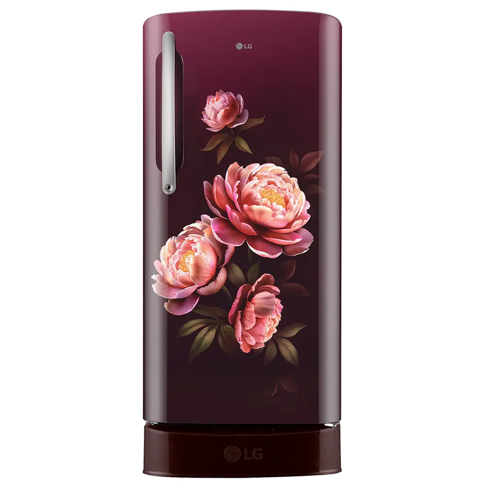 LG 190 Liter Single Door Refrigerator