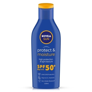 Moisturising Sun Lotion SPF-50, 125ml