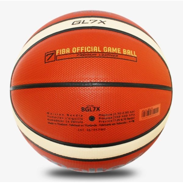 Molten Leather Basketball ( FIBA Official Basketball By Mitrata - Image 5