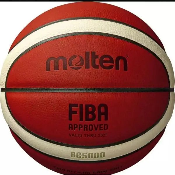 Molten Tournament Official Basketball No.7 (BG5000) By Mitrata - Image 2