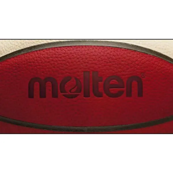 Molten Tournament Official Basketball No.7 (BG5000) By Mitrata - Image 3