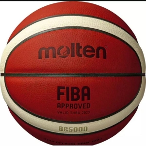 Molten Tournament Official Basketball No.7 (BG5000) By Mitrata