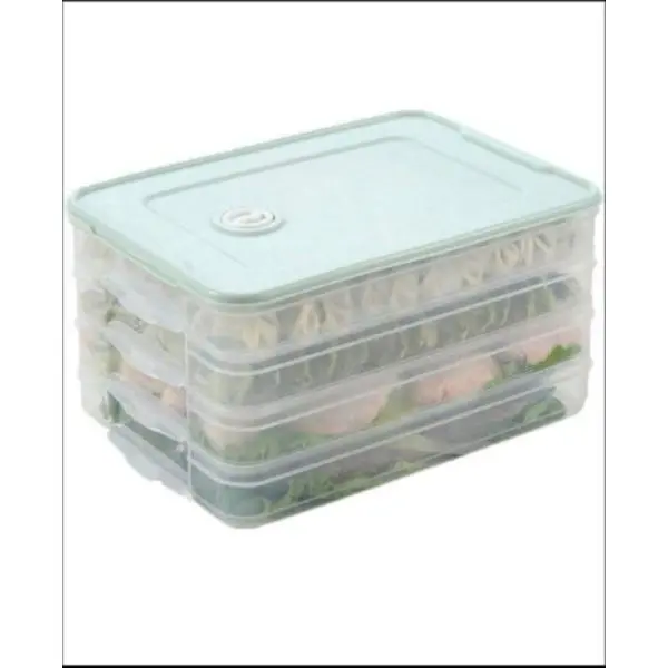 Momo Dumplings Storage Box 6 Layer - Image 2