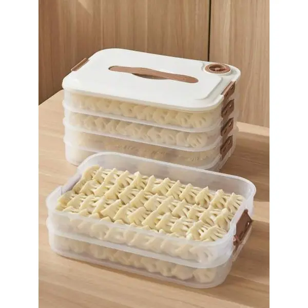 Momo Dumplings Storage Box 6 Layer - Image 4