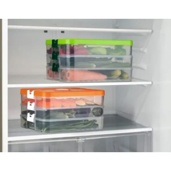 Momo Dumplings Storage Box 6 Layer - Image 5