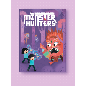 Monster Hunter Card Game