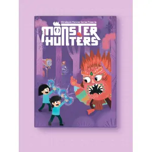 Monster Hunter Card Game