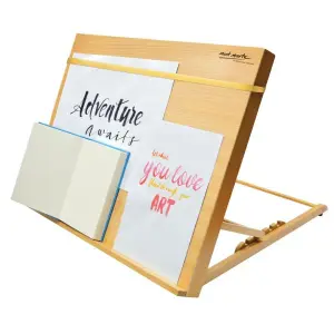 Mont Marte Drawing Board A2 with Elastic Band