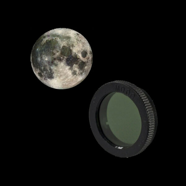 Moon Filter for Telescopes