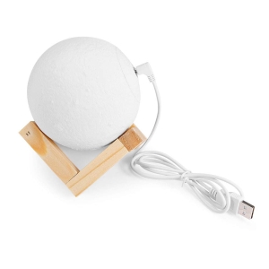 Moon Lamp with Humidifier (15 cm)