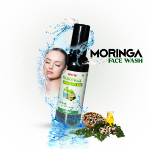 Moringa Face Wash Soap