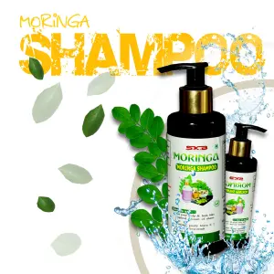Moringa Shampoo