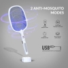 Mosquitoes Trap Lamp & Racket