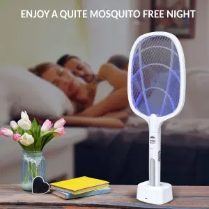 Mosquito Bat2 in 1 Electric Bug Zapper