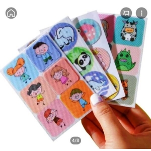 Mosquito Repellent Patch For Baby - 1 Packet