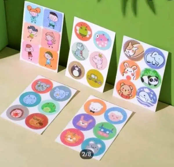 Mosquito Repellent Sticker For Kids - Image 4