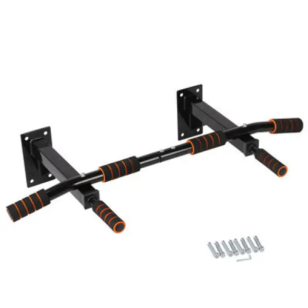 Motion Household Single Parallel Bars Strength Training Gymnastics Horizontal Bar - Image 5
