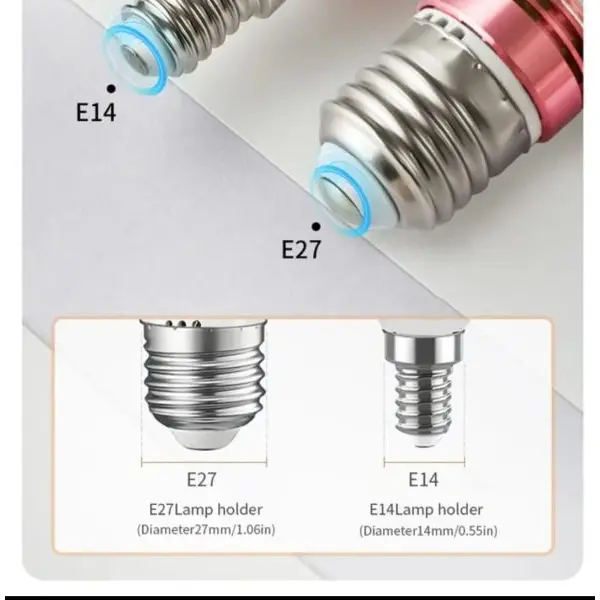 Moto Chudi Wala E27 3-Step Corn Led Bulb - Image 3