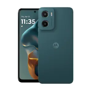 Motorola G05 4G 6.6" HD Display 5000mAh 4G Lite Slim Lightweight  Smartphone