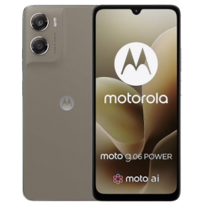 Motorola G06 Power (4GB+64GB)- Laurel Oak