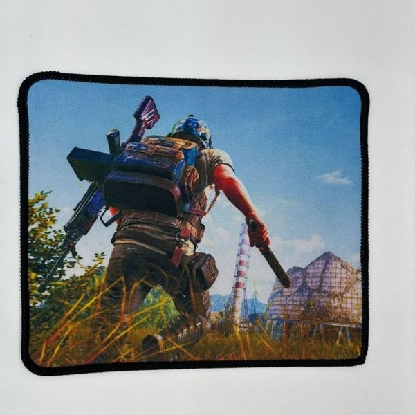 Mouse Pad Gaming Printed 25cm - Image 2