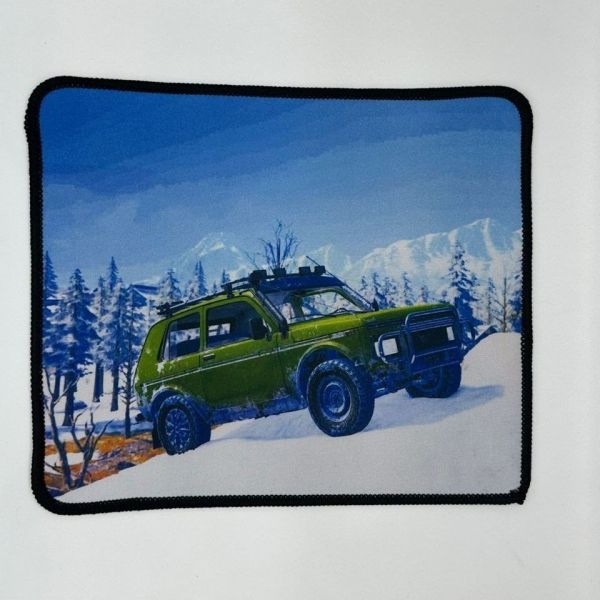 Mouse Pad Gaming Printed 25cm - Image 3
